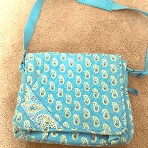 Vera Bradley laptop bag